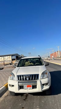 برادو ٢٠٠٩ • ٦ سلندر • رقم بغداد