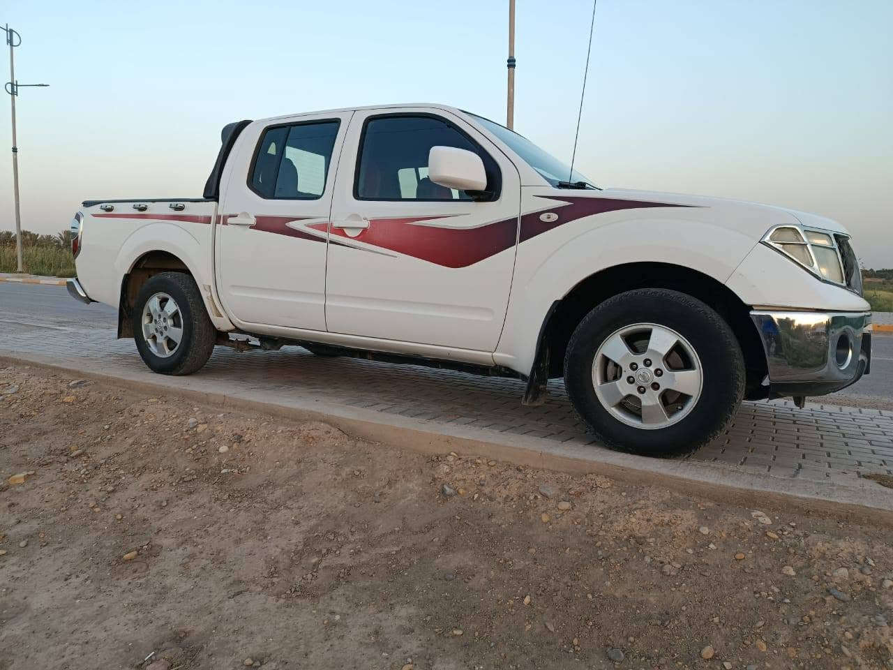 السلام عليكم أحبتي
نيسان نيفارا ٢٠١٤ كفاله وجاهزه للأخير رقم واسط جديد بسمي السعر ١٢٢ وبيهه مجال
للاستفسار ***********

