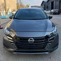 نیسان ڤێرسا 2024 مواسەفات SV شاشە بەصمە و شەغال شوێن شەحنی مۆبایل حاسە...