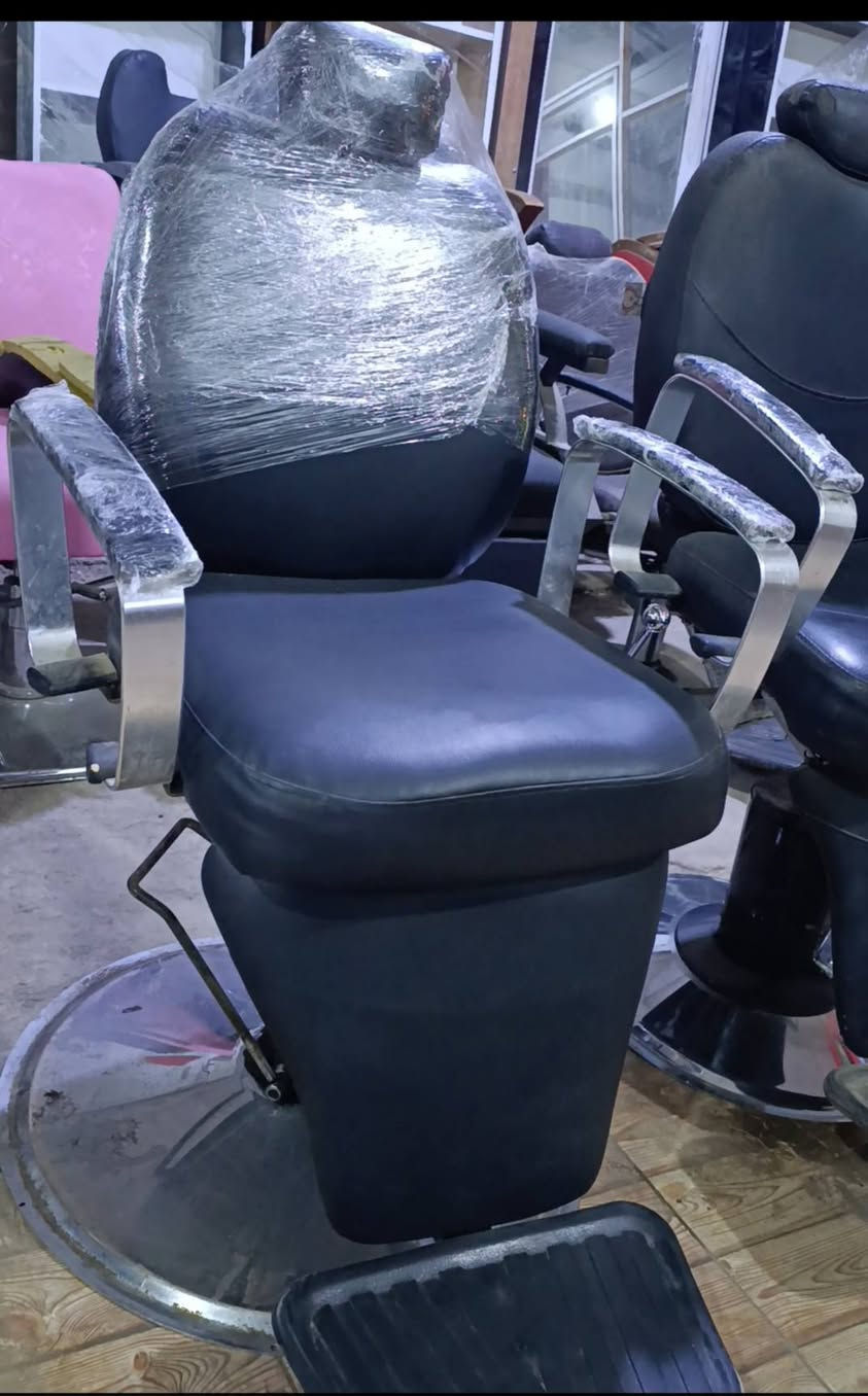 يا الله اللهم صل على محمد وال محمد.يعلن مركز الرشيد كربلاء عن توفر وجبه جديده من كراسي صالونات الحلاقه المستعمل خوات جديد نظيفات جدا وشغالات تمام ومظبوطات ميكانيكآ ١٠٠ بالميه ع فحص وضمان . واسعار جيده راسلونا ع واتس واختار يعجبك انطيك سعر وتفاصيل ونرسلك فيديو للكرسي يعجبك . متوفر توصيل كل المحافظات الوسطى والجنوبية.  *********** واتس/ ***********
