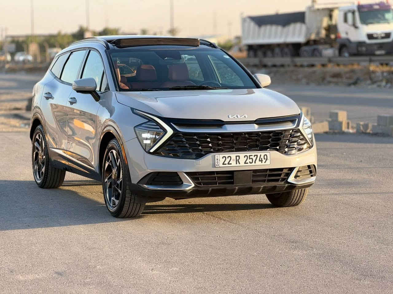 كيا سبورتج موديل 24
برستيج فول الفول 4 كامره

تدفه وتبريد كشن

شحن وايرليس 

وبعد مواصفات

حادثها بالمنشور 

بدون شاصى بدون لغد بدون داخل

السعر200

***********

الدوره

