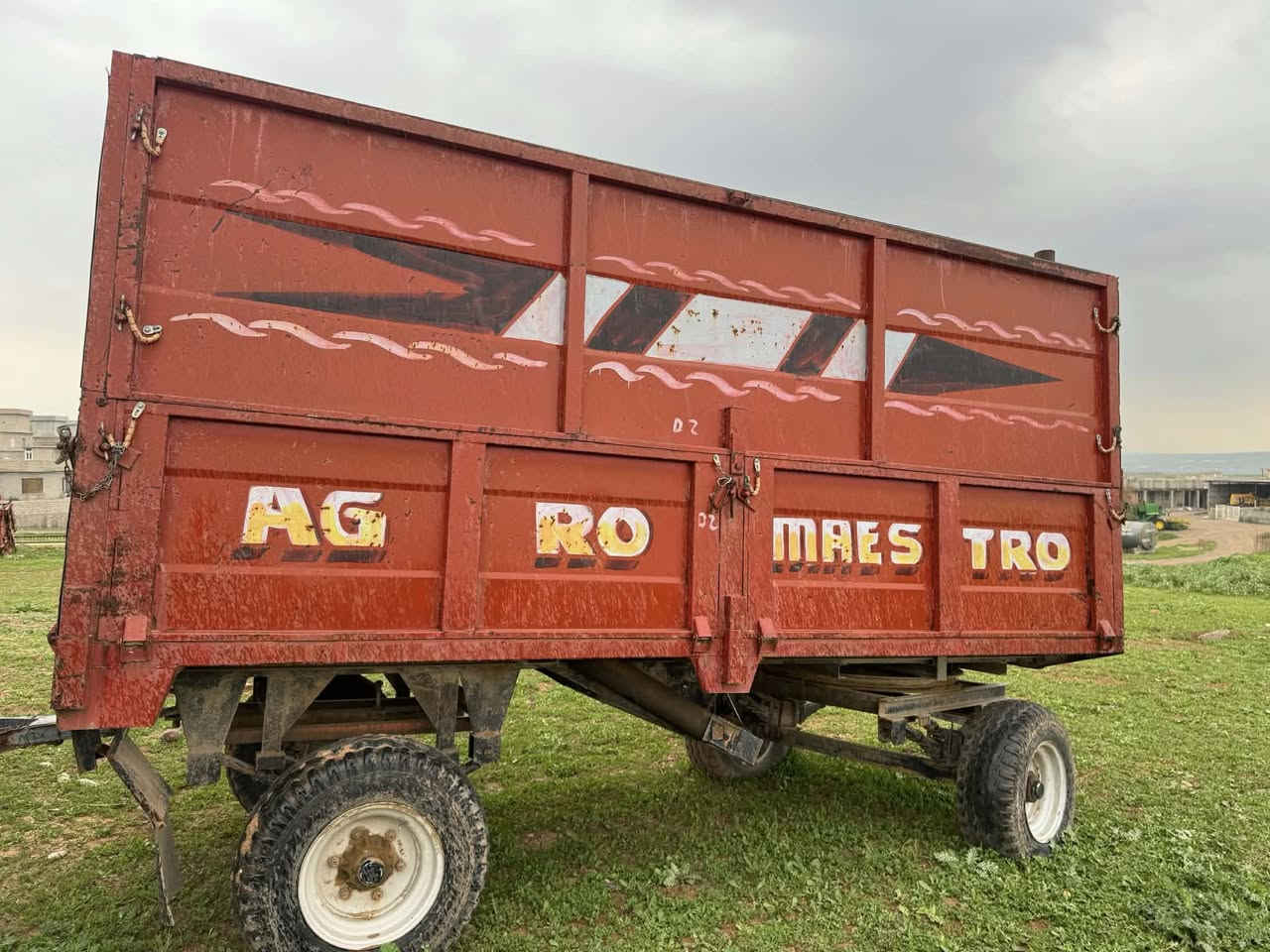 للبيع دكاكه عقرب حجم 11شلف موديل 2019
مع ٢ عرباين تركي دبل جك 2018
سعر.  68ورقه مجال
مكان قظاء برده رش 
رقم  موبايل
  ***********بيها واتساب فايبه ر
***********
