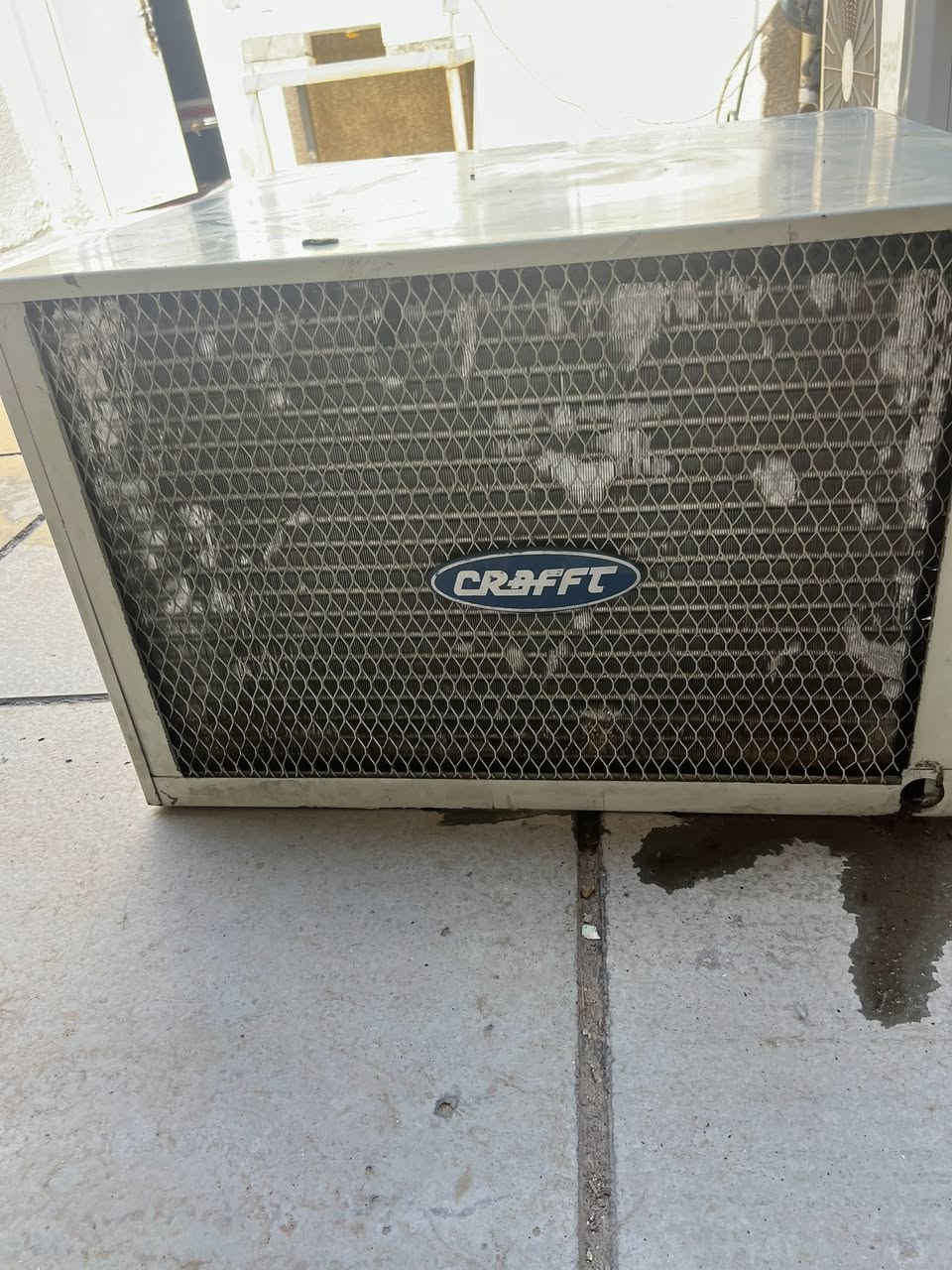 مكيف كرافت 2 طن للبيع


**إذا كنت صاحب هذا الإعلان وتريد حذفه لأي سبب، رجاءا أرسل رسالة إلى الدعم الفني**