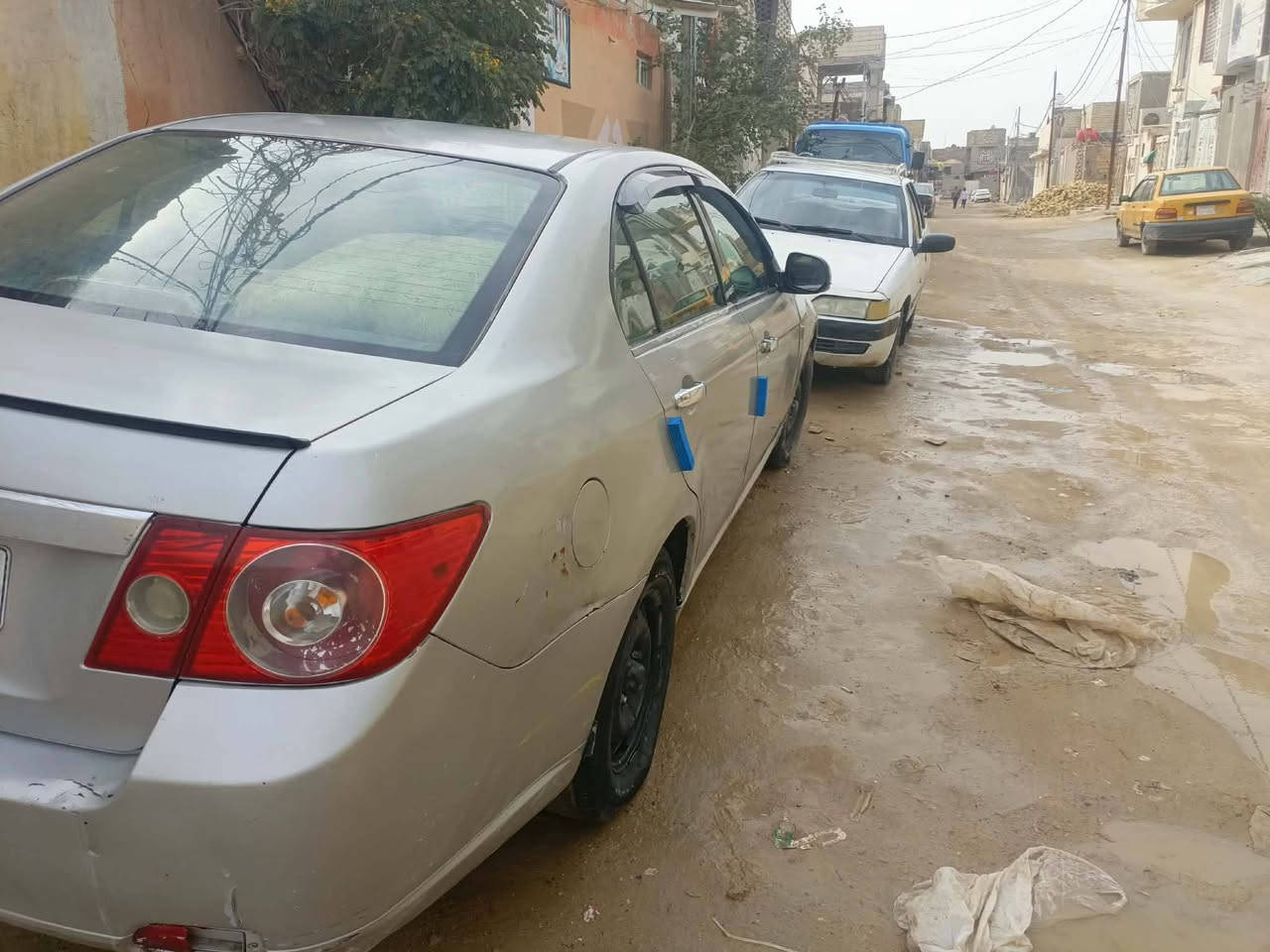 السلام عليكم ابكا ٢٠٠٧ صبغ حزام الجماليه سعرها ٤٥ بيع أو مراوس *********** مكانها النجف الحولي
