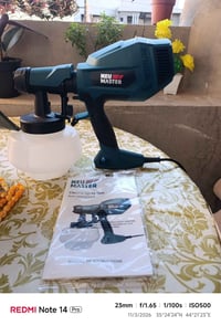 مسدس صبغ • كركوك حي واسطي • للبيع