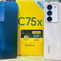 تخفيض تخفيض  ———————- ضد الماء وضد الكسر  ريلمي c75x الذاكرة 256 كيكا ...