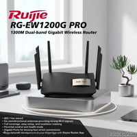 راوترات Ruijie Reyee • اختبار سرعة راوتر • راوتر EW300 PRO • راوتر EW1...