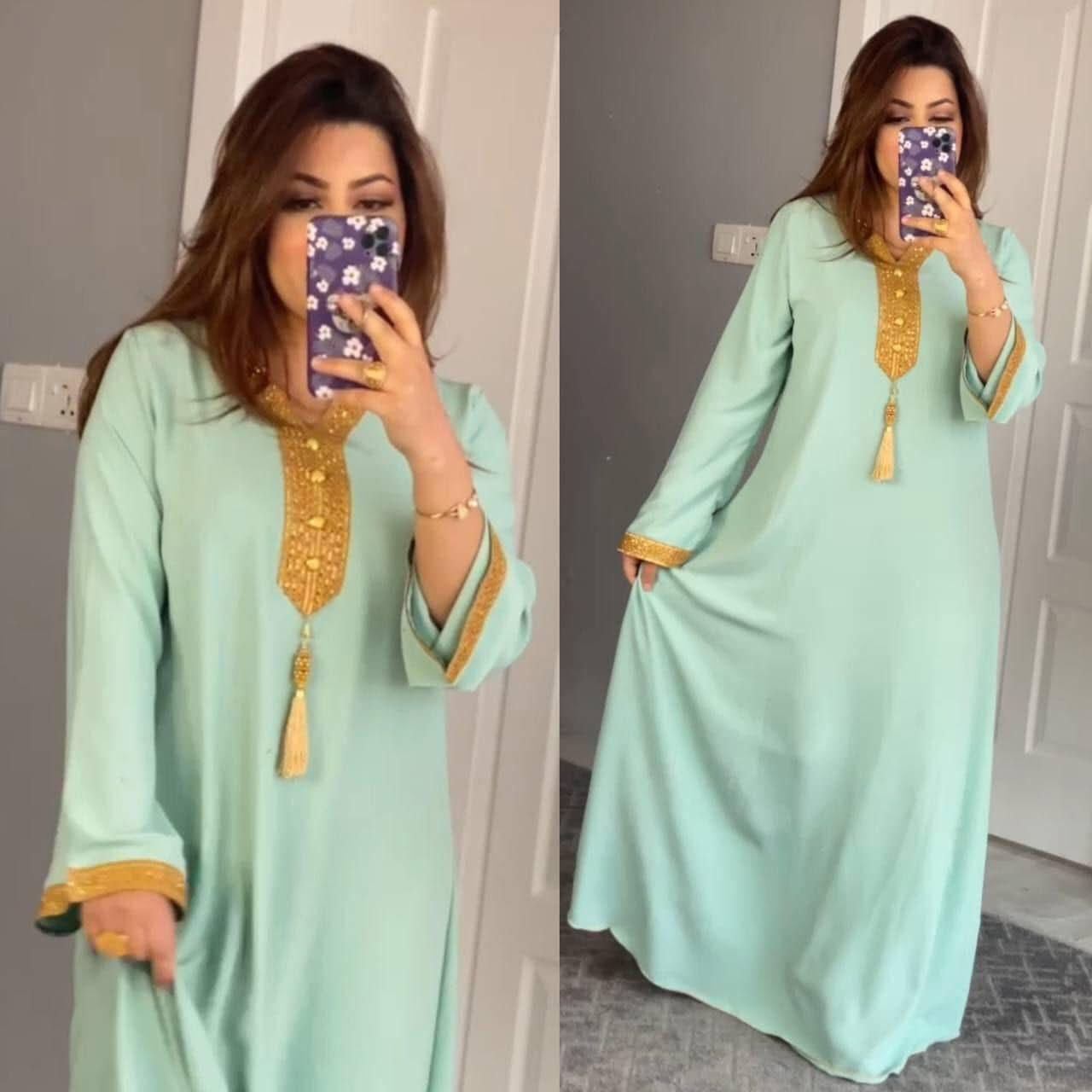 يارزاق 😍
تحفه هلموديل يجنن السعر  ٢٠ ألف

❇️اي اختلاف عن الصور سواء قماش او فصال يرجع الطلب بيد المندوب 
 
للحجز والاستفسار مراسله الصفحة 📲
⭕️توجد خدمة توصيل
🎯داخل الكوت ٢٠٠٠  / اقضيه ٤٠٠٠ /بغداد ٥٠٠٠ دينار
🧭وبقيه المحافظات ٦٠٠٠ دينار 🚗…


**إذا كنت صاحب هذا الإعلان وتريد حذفه لأي سبب، رجاءا أرسل رسالة إلى الدعم الفني**