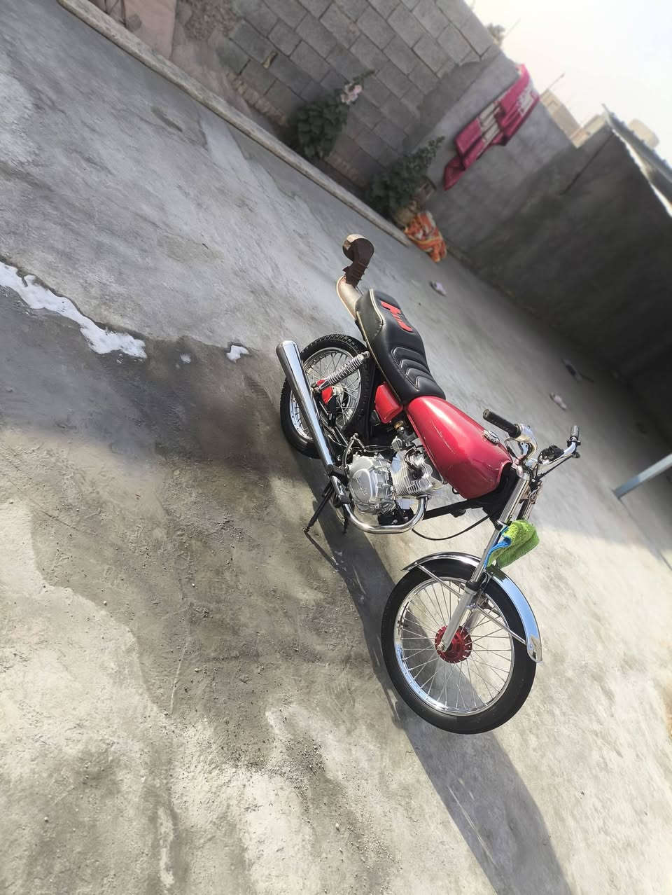 يابه سلام عليكم درجة لبيع تفاصيل خاص


**إذا كنت صاحب هذا الإعلان وتريد حذفه لأي سبب، رجاءا أرسل رسالة إلى الدعم الفني**