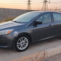 من رخصت الادمن فورد فوكس موديل 18 للبيع   سيارة كير مكينة كفالة   رقم ...