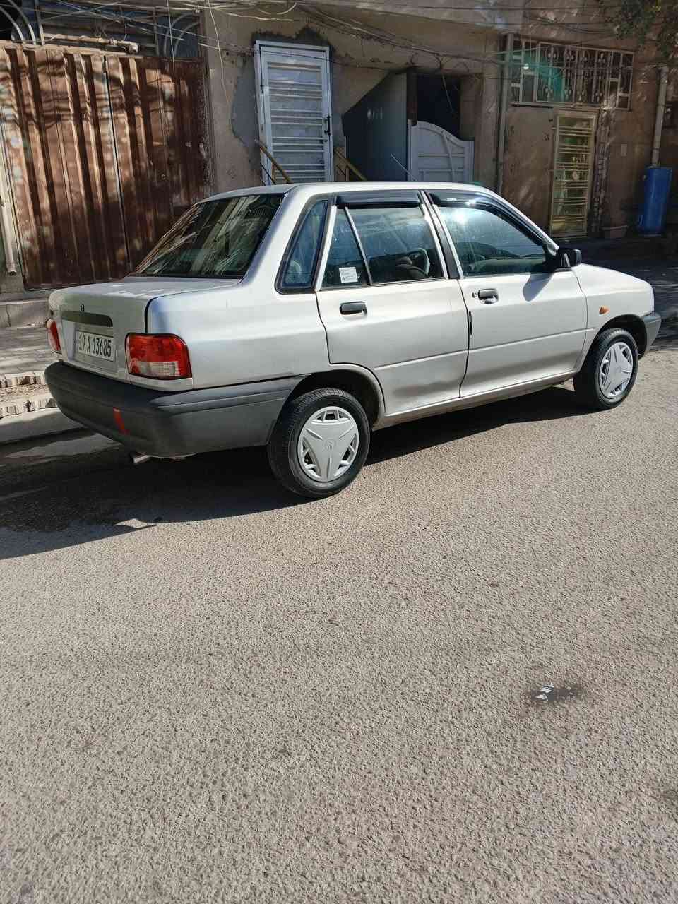 سلام عليكم سياره سايبه موديل 12سنويه جديده بسمي مكينه وكير اي عيب مابيهن شرط الفحص تخم تاير تخم وياله تخم كبات تخم حداديه تخم كشنات ارضيه جديده لايتات كولهن جدد كهربائيات كولهن شغالات تبريد يشتغل بس كل هاذا الكلام واكول تجي وتشوف افضل كربلاء حي الحر ***********/***********
