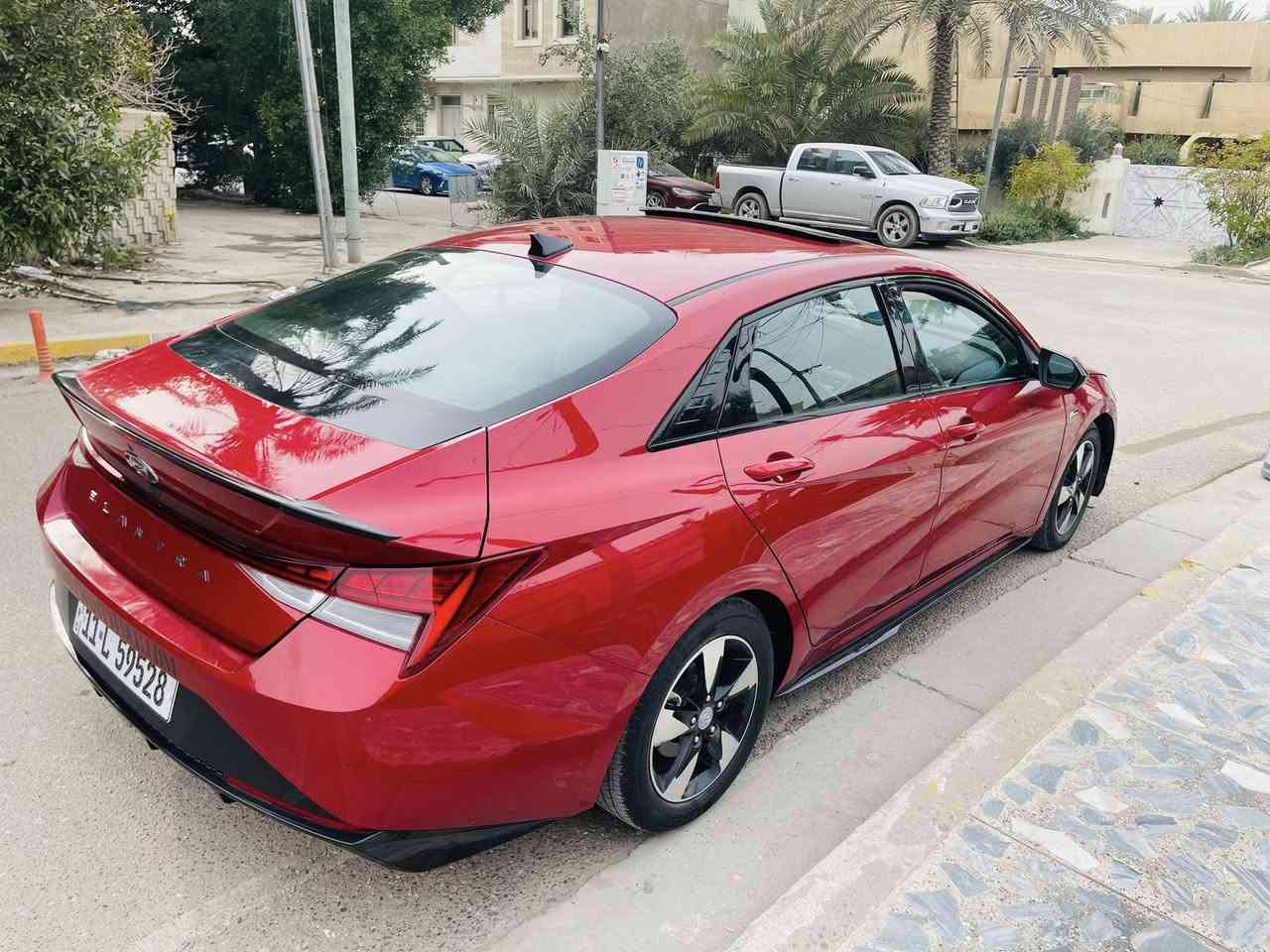 النترا وارد امريكي Nline
2023
حادثه بنيد فقط رقم بغداد باسمي 
فول مواصفات للاخير 
بصمه / فتحه / جلد / توقف ذاتي / شاحن / كشنات تدفئه
ماشيه ٦٣ الف كيلو فقط 
السعر  153 وبيه مجال 
***********
