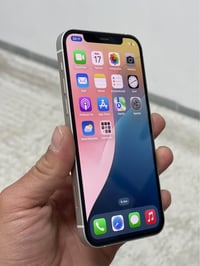 آيفون ١٢ • ٦٤ جيجا • بطارية ٨٠٪