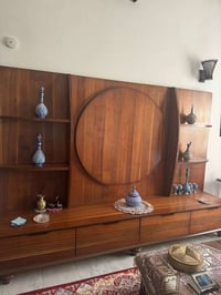 بوفيه تركي • مستعمله • نظيفه جدا