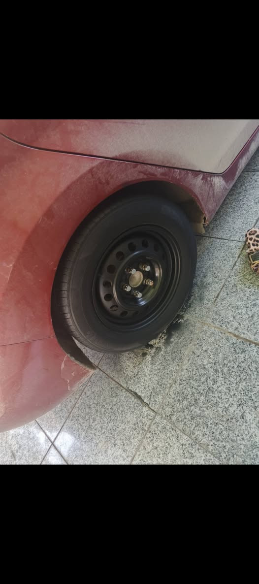 سلام عليكم ويل عادي صلي  حجم ١٦ معه تخم تاير جديد توه مشدود مطلوب مراوس ***********
