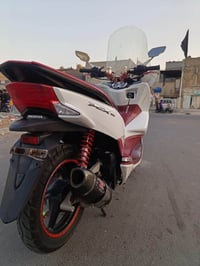 بيس اكس جيل الثاني موديل18 دراجه شلعه معدل حساسات كهربيات كله شغال مكف...