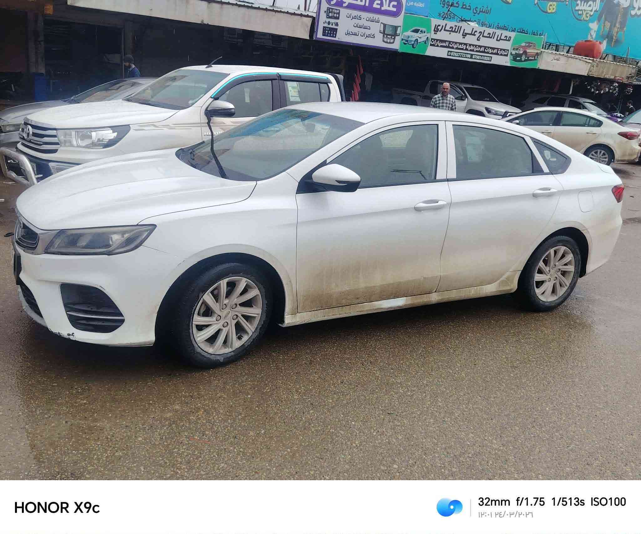 جيلي مديل 2023 مكفوله السعر 65 وبيه مجال رقم راعي سياره ***********
