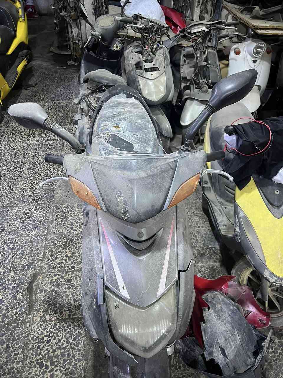 السلام عليكم دراجتين سكنس نثيه للبيع
ثنيناتهن معلكات ولف لا غير المكينه بلاديه والباقي كله سليم
شروه وحده ثنينهن او وحده ماكو مشكله
المكان الدوره ابو دشير
السعر اتصل او واتساب ***********
