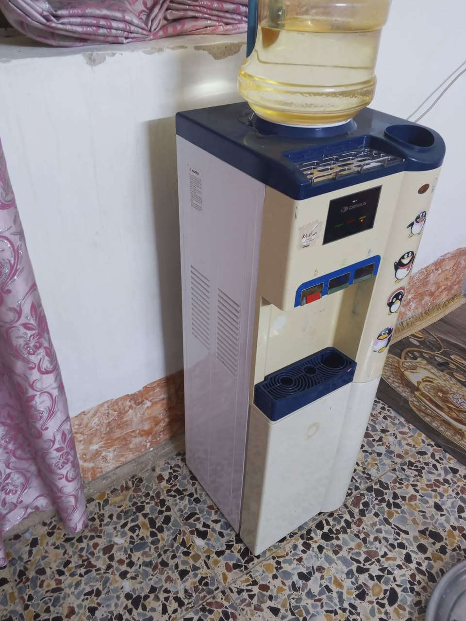 سلام عليكم براد شغاله تلاث خطوط البيع السعر 60 
مكاني بغداد مدينة الصدر الاستفسار ***********
