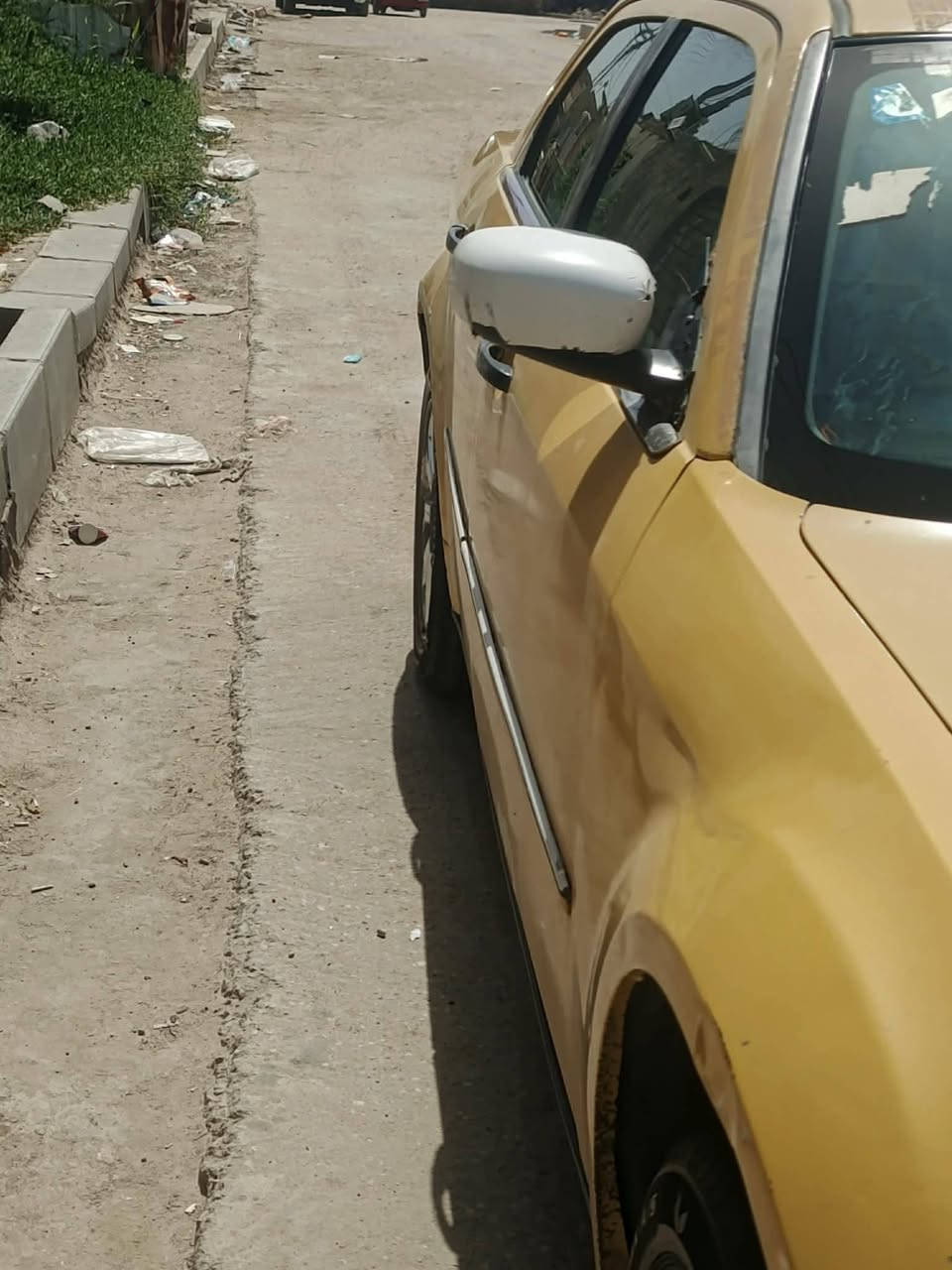 اوباما موديل ٩ سيارة مكينه وكير حداديه تخم تاير تبريد عليه غرامات السعر ٥٥ بيه مجال العنوان الناصريه سوق شيوخ *********** بيه كصه مكلف بلنشر
