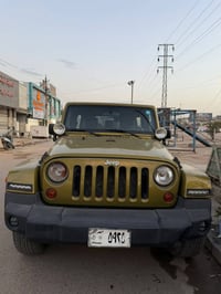 جيب رانكلر • ٢٠٠٨ • دفع رباعي