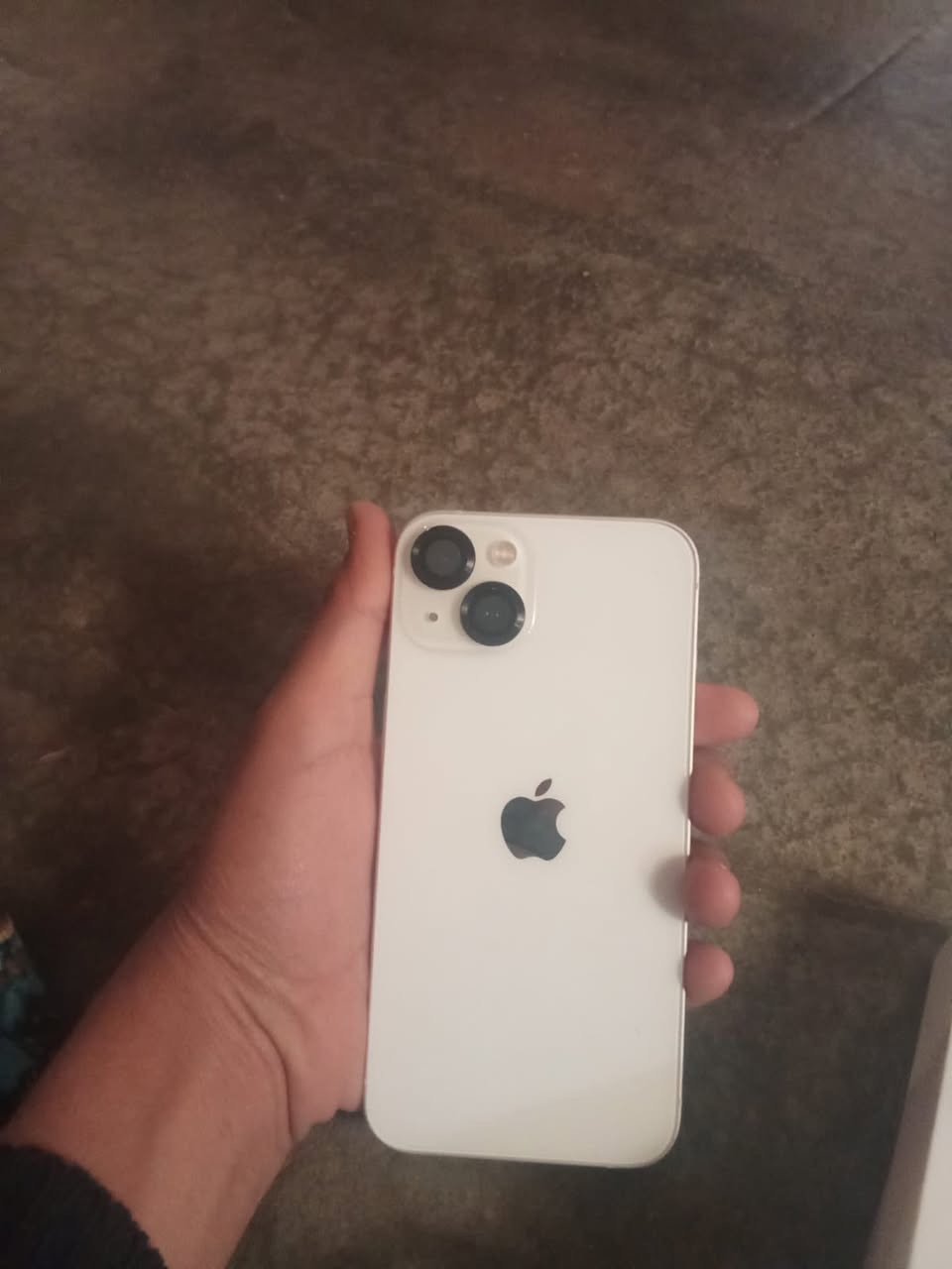 ‏سلام عليكم جهاز iPhone 13 Pro بطارية 99 ذاكرة 128 جديد نظيف مع واير وكرتون *********** اتصال على هذا الرقم بس WhatsApp ￼￼
