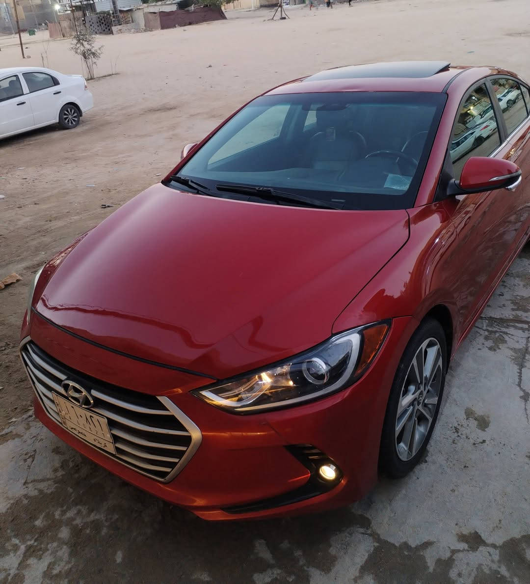 النتره موديل 2017 امريكي ماشيه ١١٠  محرك 2000 كير ايتي
كير مكينه مكفولات حداديه توني مبدله كلها جديده 
السيارة لمتدد فول مواصفات
بصمة ابواب بصمة تشغيل وبصمة جنطة 
أنارة ترحيب بالأبواب 
نظام النقاط العمياء
حساسات خلفية 
كامرا
٣ وضعيات قيادة 
عادي ، ايكو سبورت 
كشنات جلد 
كشن كهربائي ، 
٤ مقاعد تدفئة 
تدفئة ستيرن
يدات نيكل
انخفاض صوت التبريد عند تلقي المكالمات 
إنارة لد امامية خلفية 
سستم سماعات انفنتي
ضربته جاملغ وبنيد وربع صبغ بجنطه ليبل واحد 
السعر ١٢٣وبيه مجال مكاني كربلاء ***********
