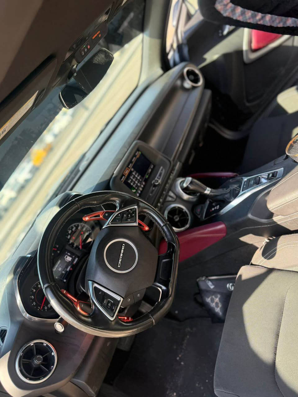 محرك وكير v4 turbo مكفول على وضع الشركة 

حادث بنيد وجاملغ + بيها ٣ قطع كلير 

مواصفات شاشة جبيرة ، لدات داخليه ، كشن كهرباء ، كامرة دوارة
بصمة

ماشية ٣٥ الف فقط

مكينة كير تبريد صدر كلة مكفول , 

السعر 118 ورقه بيها مجال قليل

بغداد حي البنوك / *********** بغداد, العراق
