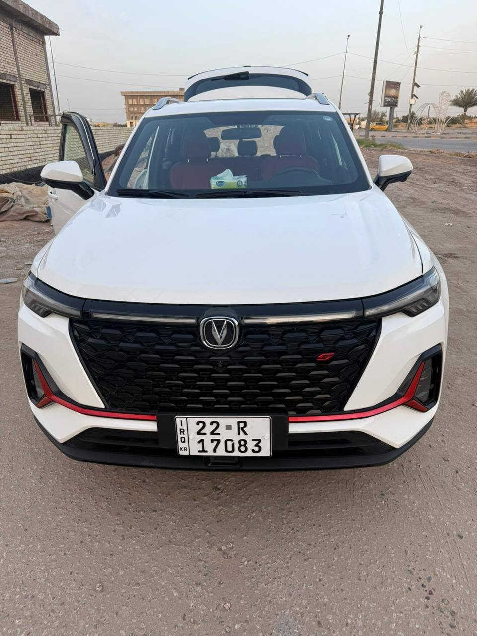 شانجان بدون ضمان وارد خليجي السعر ١٤٠ مكفوله وارد خليجي ***********
