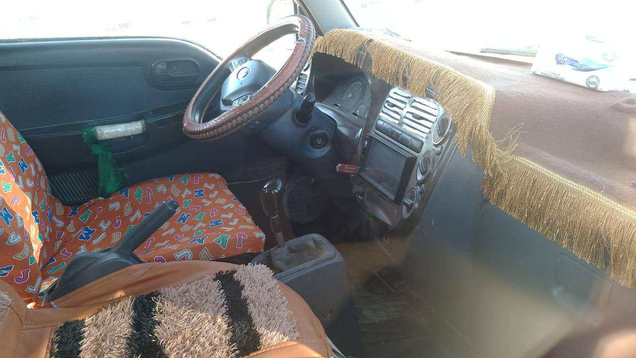 السلام عليكم للبيع كيا دبل قماره موديل 14رقم بابل تحويل ثاني يوم مكفوله كفاله عامه محرك 2700كير حداديه تخم تاير كله جديد سعر128 بيه مجال العنوان بابل ابي غرق اتصال///***********//
