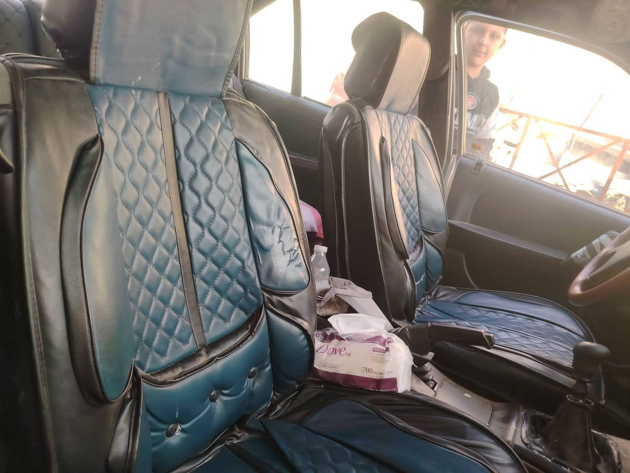 للبيع اوبل اوميكه
موديل88
كير محرك اكسل شرط
كهربائيات كله نفض
الداخل كله مدوشم 
السعر 30وبي مجال
رقم الهاتف ***********
العنوان الانبار هيت
مكلف بل نشر
