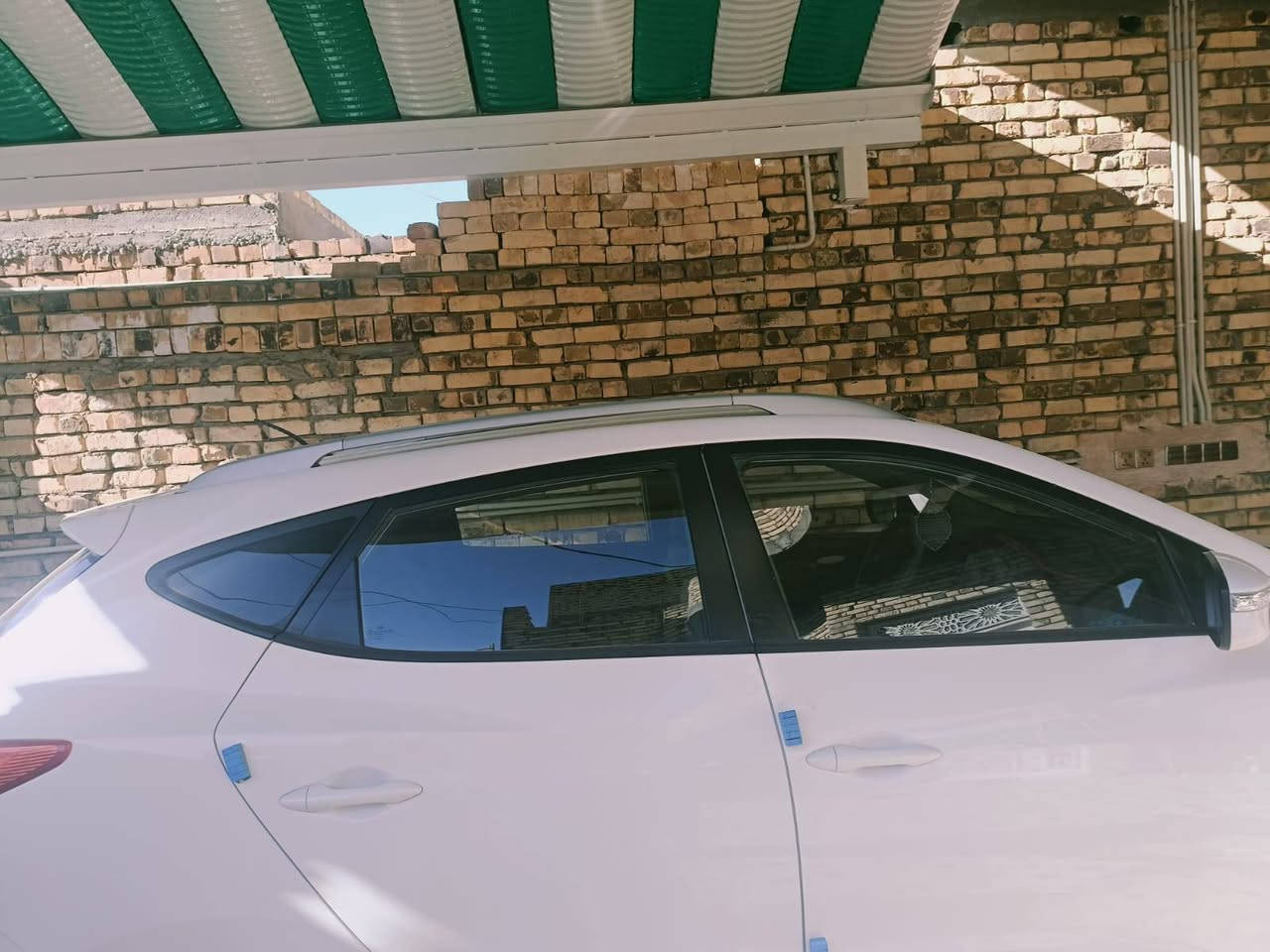 ٢٠١٤
توسان بيها بس بارد خفيف
بالجاملغ موضح بالسونار اخواني السعر ١٦٨ وبيها
مجال قليل.
مكاني العمارة أبو رمانة 
رقمي ***********
