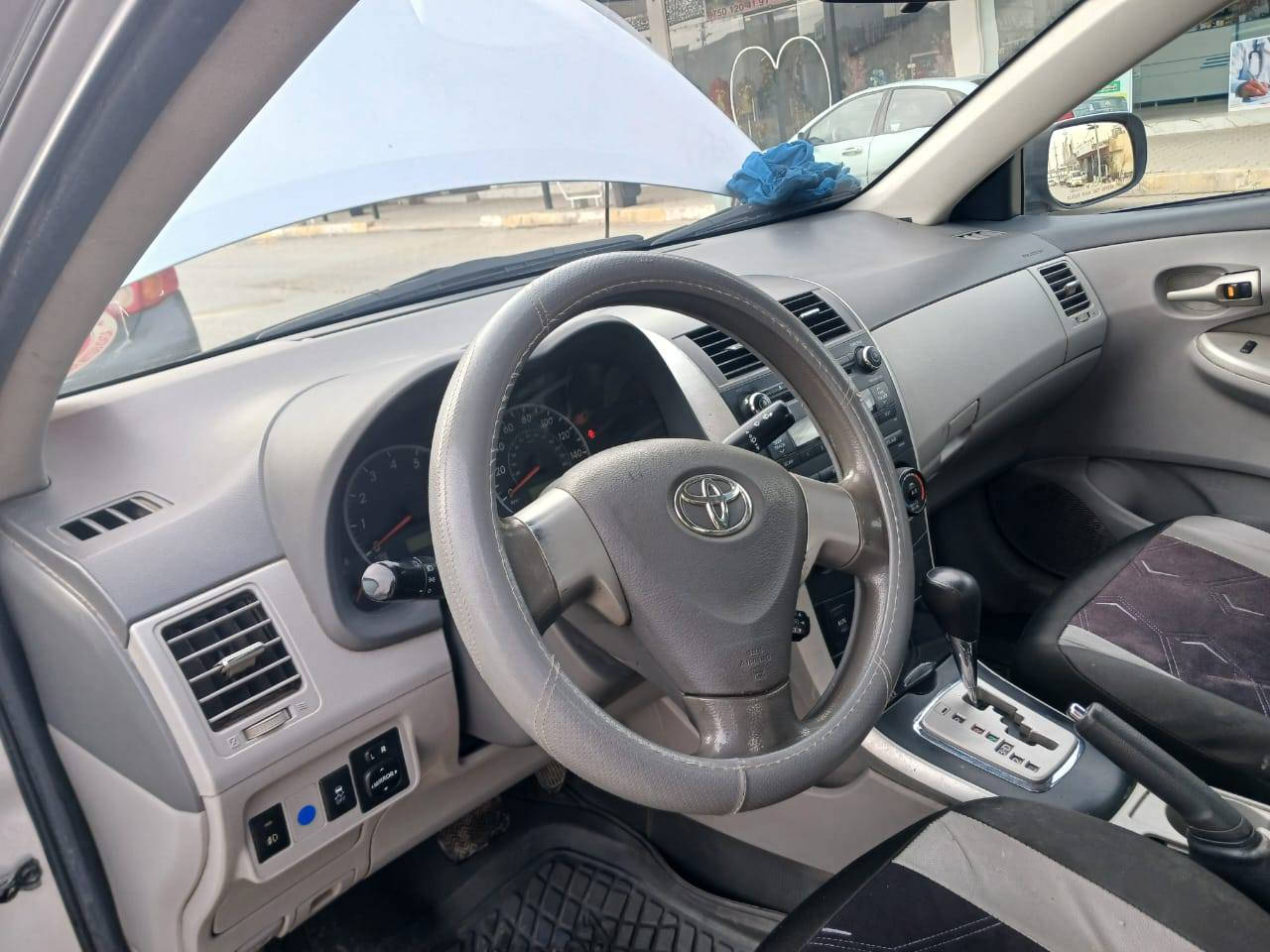 بیکاشۆ2010 ئەمریکی مەکینە گەورە بێ سبوخ دوو شوێن تەعدیلی هەیە لای دەرگای سەکن ٤تایەی لۆکە کاڵبونەوەی نیە بەشەرت سەنەوی ساڵێکی ماوە 
شوێن تەق تەق
115گەڵاو مەجال
*********** كركوك, العراق
