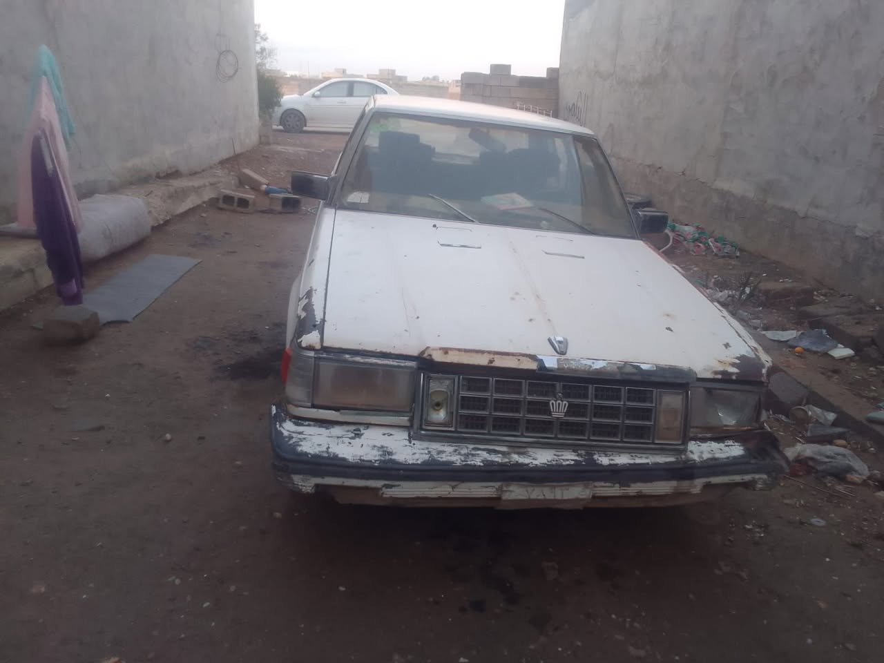 مكلف بالنشر /فحص صلاح الدين شرط التحويل السعر ١٠ محرك وكير مكفولات شرط التحويل محرك بطة ونجي اثنين ونص
 مكان السيارة تكريت الاتصال / 
***********
