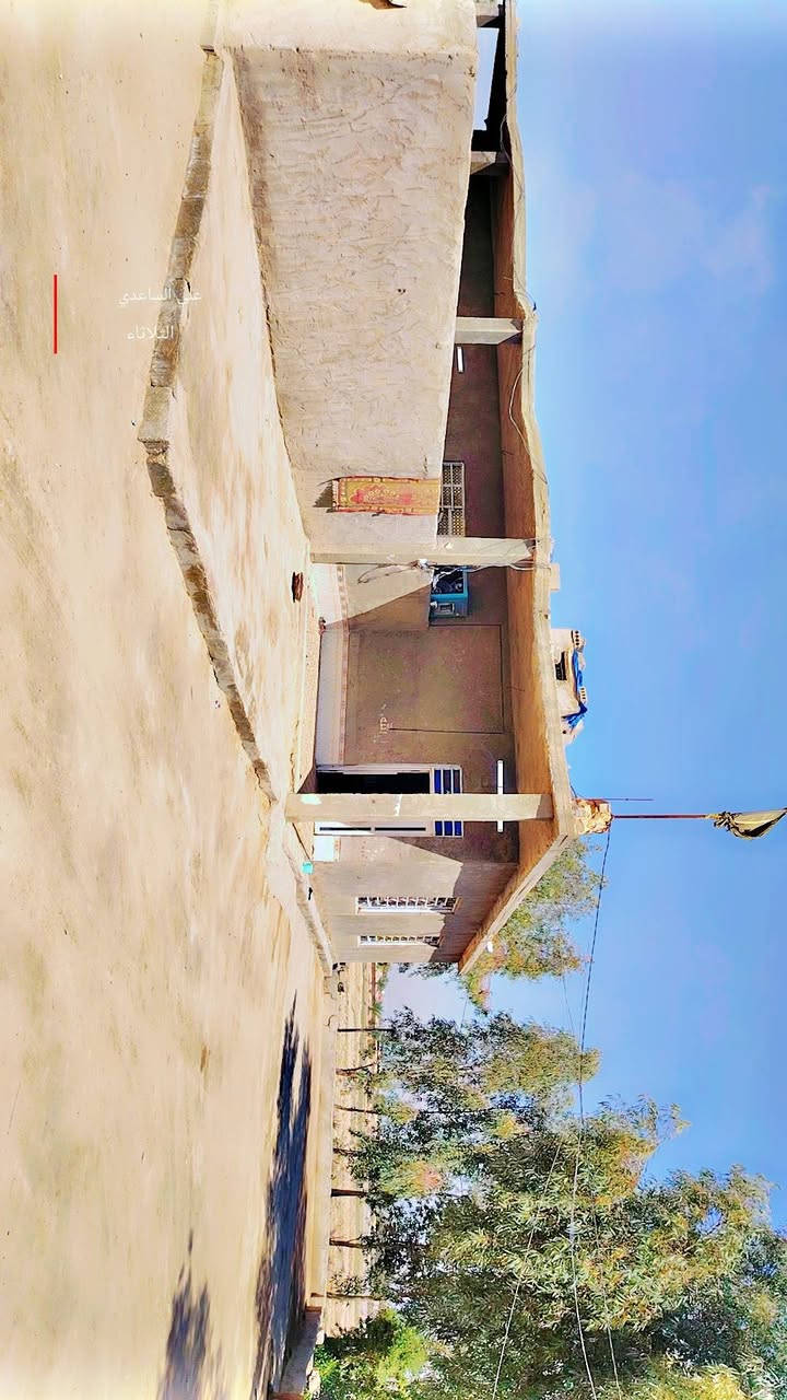 يوجد دونم ونص البيع وبيوت نفس المزرعه عدد 3 واحد كامل 4 قرف وصاله متر12 وبراني 12🥰 متر🏠  والبغيه كل واحد ابي عرفه وصاله ومطبخ وصحيات طريق كربلاا جيهت ياعلي عمود 175
***********
يوجد دونم  البيع وبيوت نفس المزرعه عدد 3 واحد كامل 4 قرف وصاله متر12 وبراني 12🥰 متر🏠  والبغيه كل واحد ابي عرفه وصاله ومطبخ وصحيات طريق كربلاا جيهت ياعلي عمود 175
