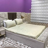 غرفة نوم تركي • خشب ثقيل • البصرة الزبير