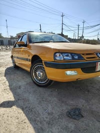 بيجو بارص مديل 2018 بغداد للبيع 55 بنيد او جاملغ امامي امبدل صبغ جاملغ...