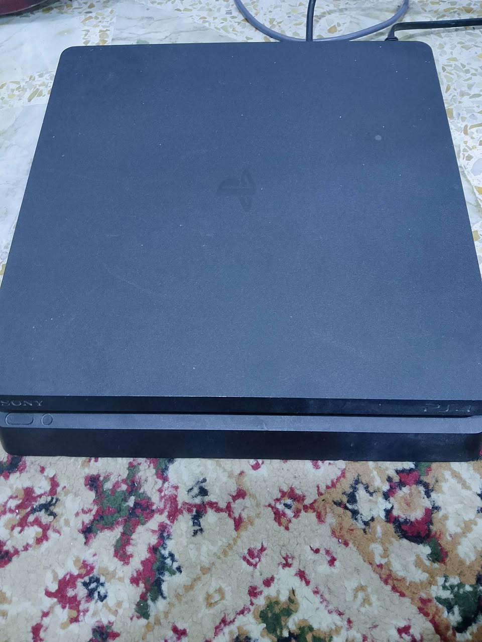 بلي 4مهكر
نضام 9
نضافه90/100
ذاكره تيرا 
يدتين 
بي 26لعبه 
للبيع بسعر 300 وبي مجال بسيط


**إذا كنت صاحب هذا الإعلان وتريد حذفه لأي سبب، رجاءا أرسل رسالة إلى الدعم الفني**