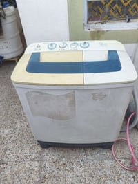 غسالة • نضيفة • حي العسكري