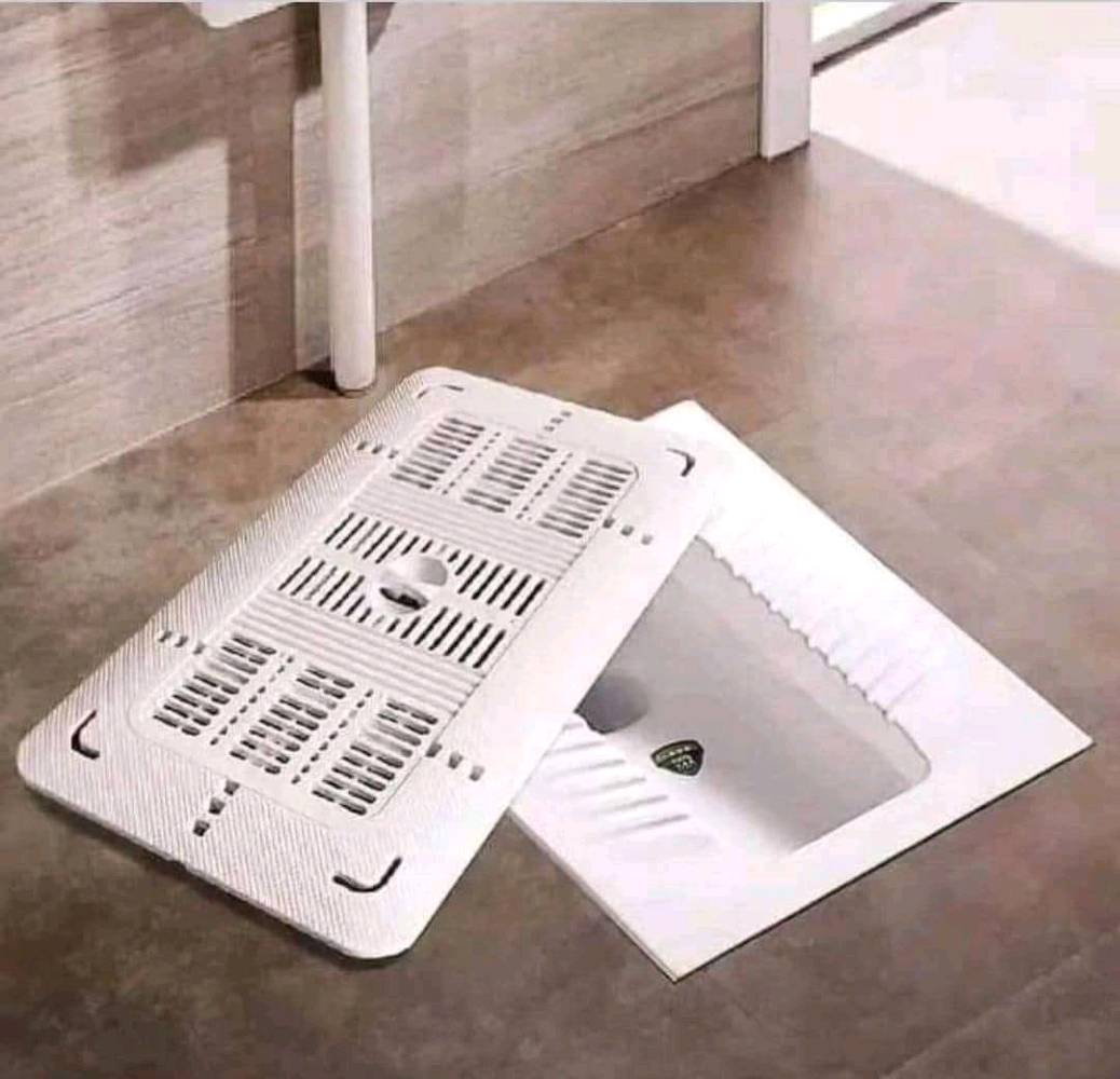 غطاء شرقية أرضي ABS مقاوم للكسر – مقاس 50×30 سم