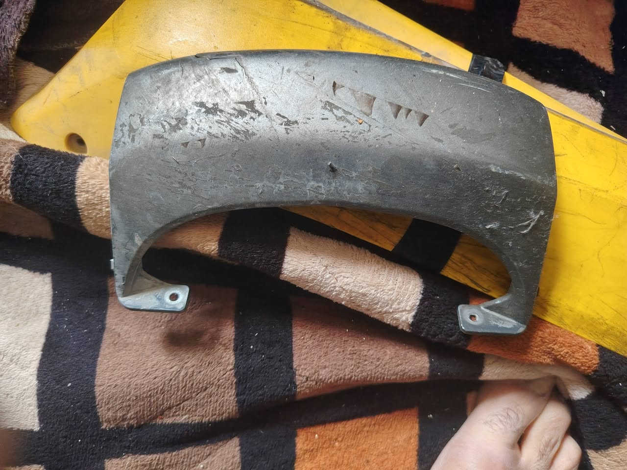 السلام عليكم غراض دراجه سبيسي ياباني للبيع كله اصلي تفصيخ مكاني كوت فلاحيه ***********
