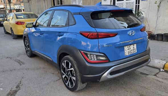 السلام عليكم شباب بيع & مراوس 
هونداي كونا 2023 لون مميز رقم بغداد  
سياره فئه لمتدد فووول مواصفات 
حادثه بنيد مبدل والباقي ليبل واحد 
+ بارد بسيط جاملغ امامي ايسر  
السعر ب 165 ورقه  
العنوان بغداد / الشعب /  
رقمي  ***********  وبي واتساب . 
(( مواصفات السيارة ))
 1- بصمه تشغيل مع تشغيل عن بعد 
2- سلايت روؤف 
3- ويلكب كروم
4- رادارت امامي وخلفي وجانبي 
5- نقطه عمياء 
6- اشاره بل مرايه 
7- كشنات جلد وكهربائي وتدفئه 
8- استيرن تدفئه 
9- تحكمات ستيرن 
10- شحن وايرلس 
11- هندبريك بصمه 
12-اوتو هولد اوتو ستوب 
13- لايتات لد امامي بكلايت لد خلفي 
14- شاشه 
15- كامرا
