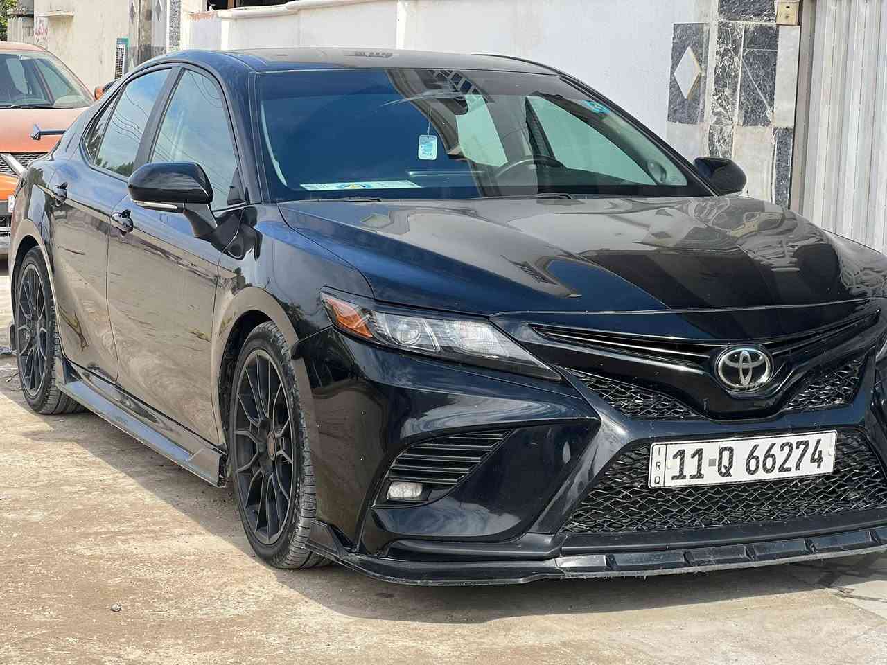 🔥 للبيع | تويوتا كامري TRD 2022 🔥
▪️ موديل 2022
▪️ فئة TRD الأصلية
▪️ وارد أمريكي
▪️ محرك 3.5 لتر V6 (301 حصان)
▪️ ممشى 31 ألف كيلومتر فقط
▪️ بدون صبغ
▪️ بدون حادث
▪️ مكفولة

🔹 أهم المواصفات:
✅ رادار أمامي
✅ مثبت سرعة راداري
✅ تحذير مغادرة المسار (LDA)
✅ نظام النقطة العمياء (BSM)
✅ تنبيه حركة المرور الخلفية (RCTA)
✅ تشغيل بصمة ودخول ذكي
✅ كاميرا خلفية
✅ شاشة لمس + Apple CarPlay
✅ مقاعد رياضية TRD
✅ Paddle Shifters خلف المقود
✅ جناح خلفي TRD
✅ جنوط رياضية قياس 19
✅ عادم رياضي TRD
✅ إضاءة LED
✅ تكييف ثلج

📌 السيارة كانت حادثة غرق سابقاً، والسيارة حالياً بحالة ممتازة جداً وتعمل بشكل طبيعي بالكامل، ولا توجد أي مشاكل أو ملاحظات، والفحص مفتوح.

💰 السعر: 21,000 دولار
🔹 قابل للتفاوض بعد المعاينة

📍 بابل - الحلة
📞 ***********
