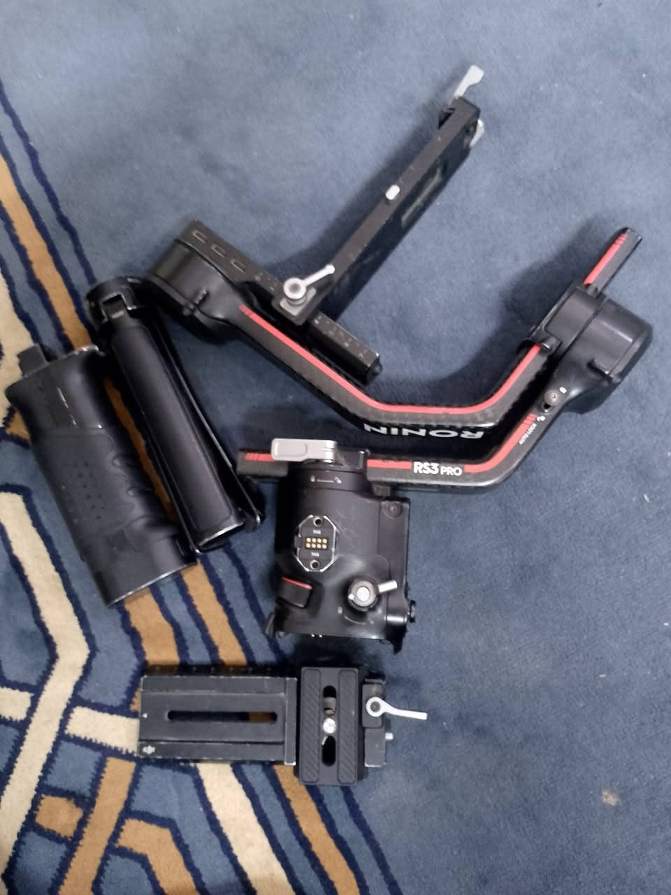 رونين RS3pro للاتصال ***********
