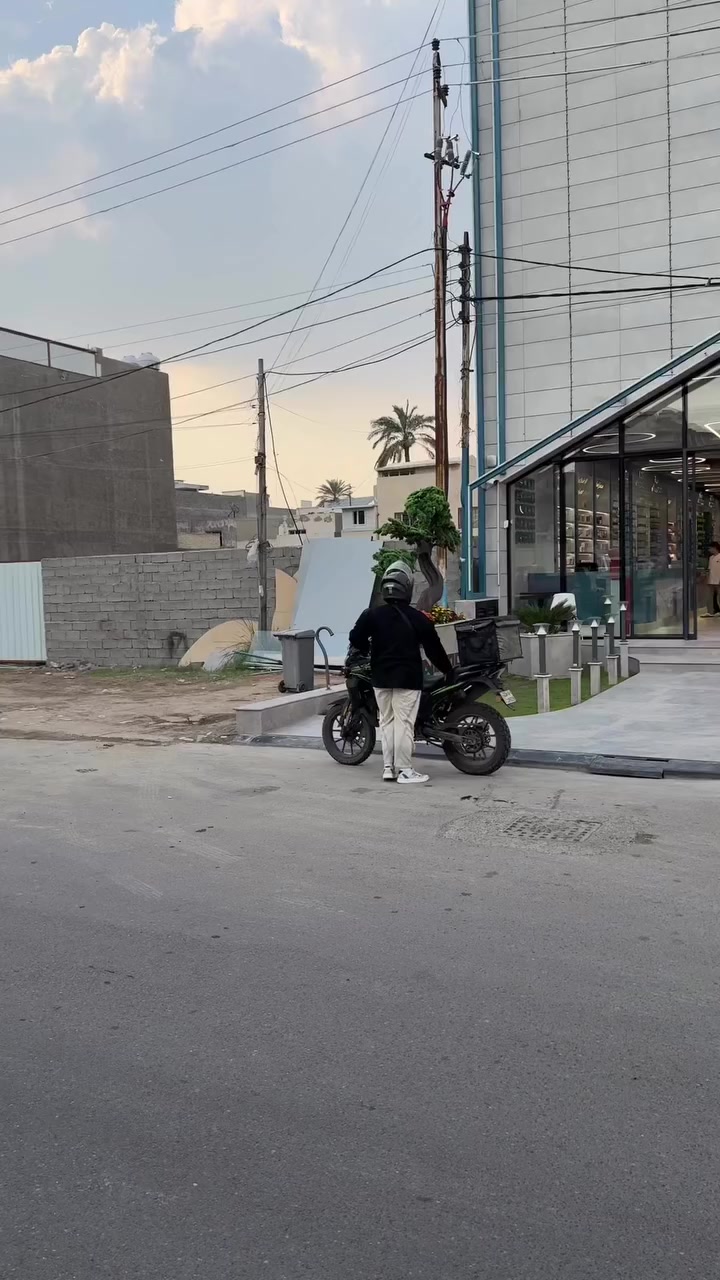 فائدة لجماعة الدلفري
بدون عمولة ووقت الدوام من 8 ص لحد 3 الفجر


**إذا كنت صاحب هذا الإعلان وتريد حذفه لأي سبب، رجاءا أرسل رسالة إلى الدعم الفني**