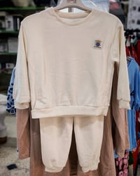 تراك أطفال • خامة ثقيلة • مقاسات ٣-٨ سنين