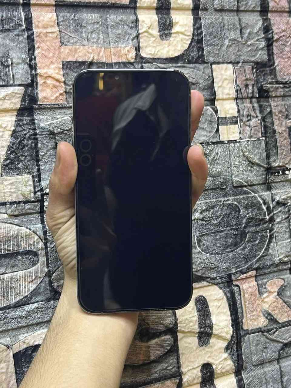 ايفون ١٣ برو ماكس 🔥
بطاريه ٨٢ شرط اصلي قطاره 🔋✅
ذاكره ٢٥٦🌟
تك سيم
مبدل شاشه اصليه ♥️
نضافه فول فول 
السعر ٥٠٠ 🔥

استفسار *********** بي واتساب ✔️

عنوان موصل جانب الايمن
