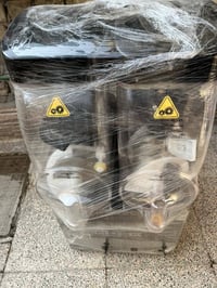 سلام عليك غراض مرطبات لبيع مكاين ازبراي عدد ٢ عارضه ابلانك  ١٢ابلانكه ...