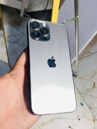 آيفون ١٣ برو ماكس • ٢٥٦ • بطارية ٩٠