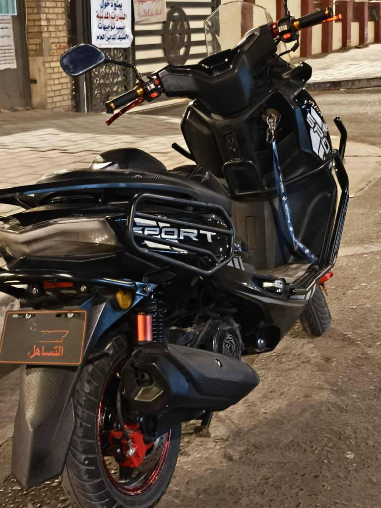 مكاني كربلاء الحر الصغير دراجة جديدة وحلوة *********** كربلاء, العراق
